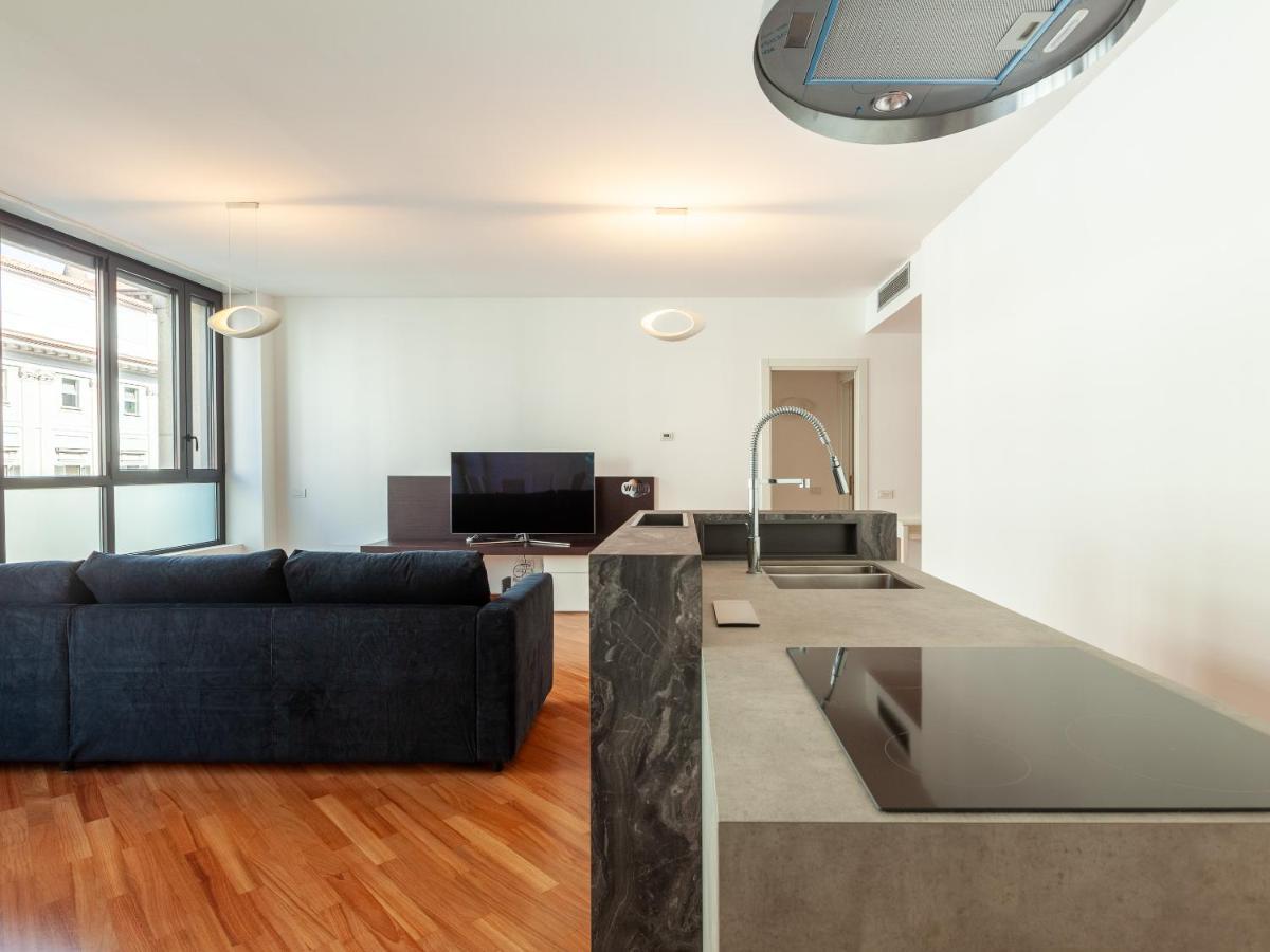 Easyhomes-Madonnina View Milano Exterior foto